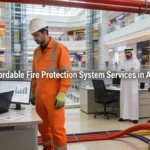 Al Ain's extreme desert heat, regularly exceeding 48°C, creates fire risks and detector performance challenges