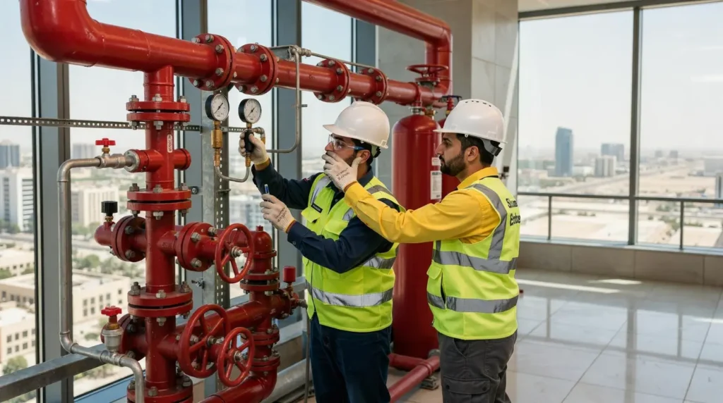 AMC services are available all over the Abu Dhabi and Al Ain region, including scheduled