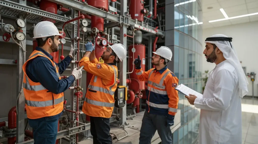 Choosing a provider recognized as trustworthy for civil defence compliance work reduces the risk